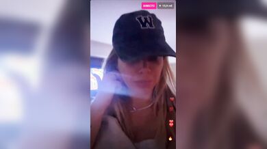 Wanda Nara diretta IG