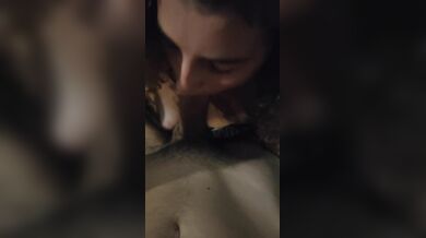 Bellissima fidanzata pompino amatoriale