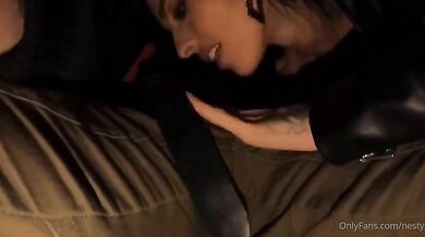 N3sty pompino con ingoio