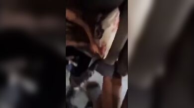 Badante italiana scopata da disabile superdotato