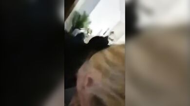 Badante italiana scopata da disabile superdotato