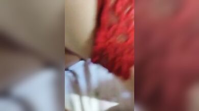 E' decisamente bagnata