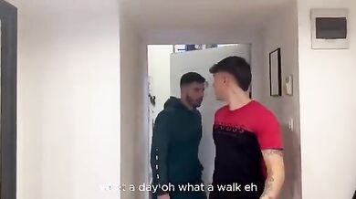 Threesome Mar1ka M1l4ni - Due cazzi solo per lei MMF