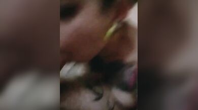 Scopata in bocca senza ritegno