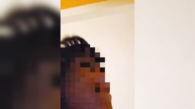 Scopo in hotel cameriera brasiliana