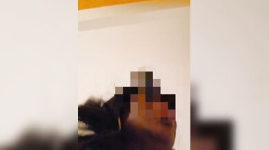 Scopo in hotel cameriera brasiliana