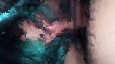 Moglie italiana me lo spompina bene in macchina