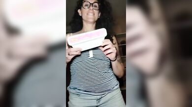 Pompino col gelato moglie italiana