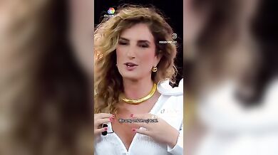 La profumosa a Naked Attraction Italia