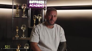 Ammucchiata all'hard academy di Rocco SIffredi con Athena e Concy New