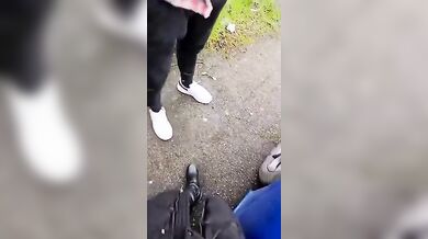 Sali in macchina che ti faccio un pompino