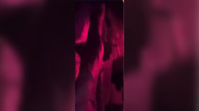 Paola Mercurio Milf fica in diretta