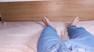 Prima di dormire godiamo insieme che ho tanta voglia