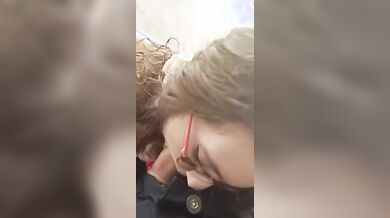 Che pompinara fantastica