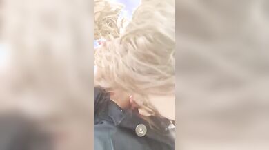 Che pompinara fantastica