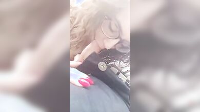 Che pompinara fantastica