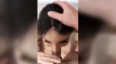 Da quanto non sborravi,eri pieno Of