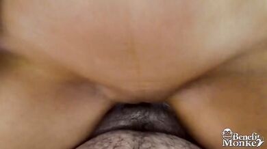 Cand1 L4yla casting con nerd peloso ragazza italiana tettona