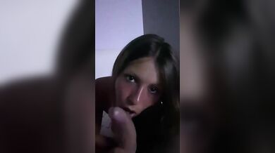 Voglio che mi scopi un po'