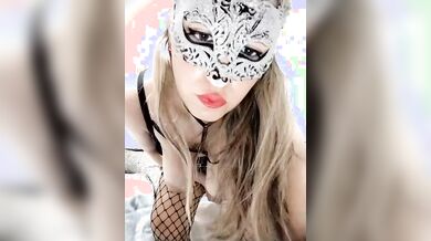 Mi fondo questa fica