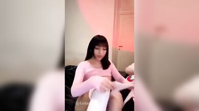 Teen social 2007 si masturba in live con fan