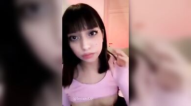 Teen social 2007 si masturba in live con fan