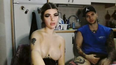 Coppia italiana in live