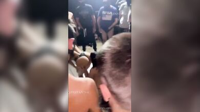 Sono venuti tutti per scoparsi S4r4 D1amante