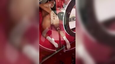 La profumosa si masturba in videochiamata col fan