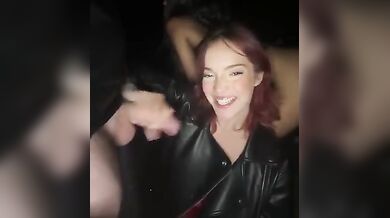 Piano a succhiargli il cazzo che questi vengono subito