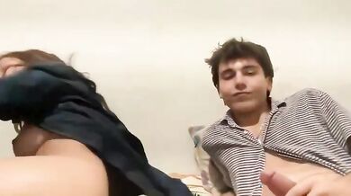 Bocchino fidanzata teen latina