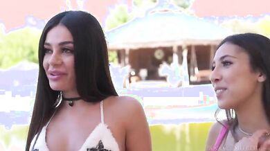 M4rtina ed Ev4 trio anale BBC