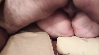 Scopata amatoriale pov moglie troia