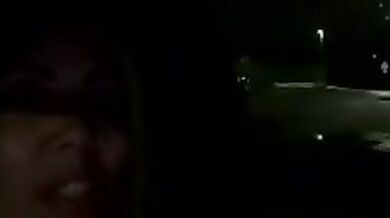 Emanuela Botto mostra le sue tettone e si masturba in auto of