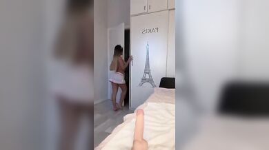 L'infermierina social troia Of