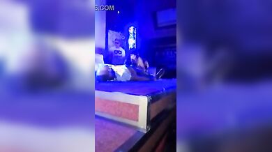 Spettacolo erotico dal vivo S'nia Ey3s