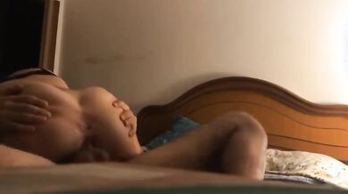 Sextape amatoriale giovane coppia italiana