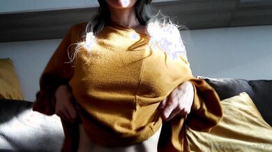 Un bel paio di poppe ragazza italiana