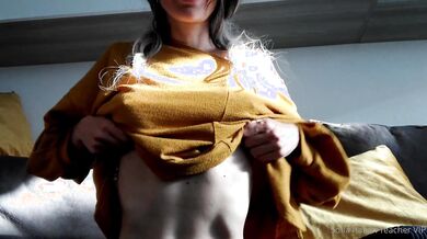 Un bel paio di poppe ragazza italiana