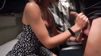 Trio italiano con camionista moglie troia