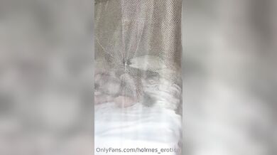 Autoerotismo italiana sul letto