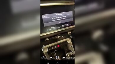 Scopata in hotel con palestrato