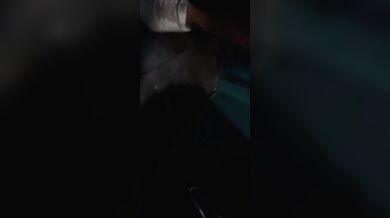 Amica scopata nel bagno della discoteca