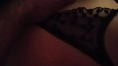 Orgasmo di mia moglie POV