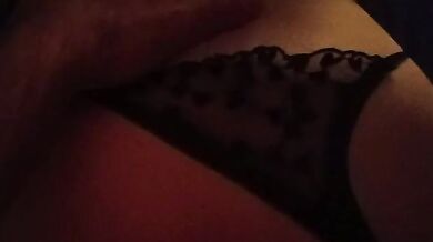 Orgasmo di mia moglie POV