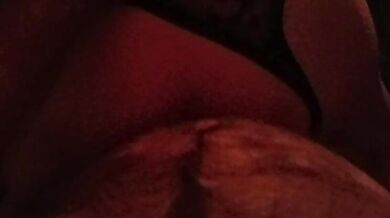 Orgasmo di mia moglie POV