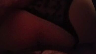 Orgasmo di mia moglie POV