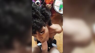 Se pagate glielo sbatto in gola