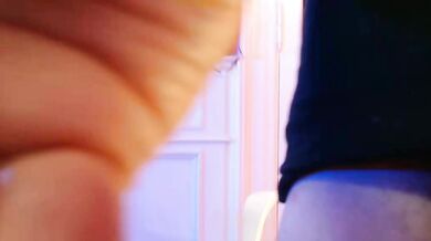 Coppia italina masturbazione sega e leccata di fica in live