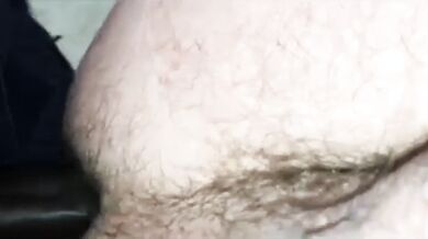 Black cock fuck my ass